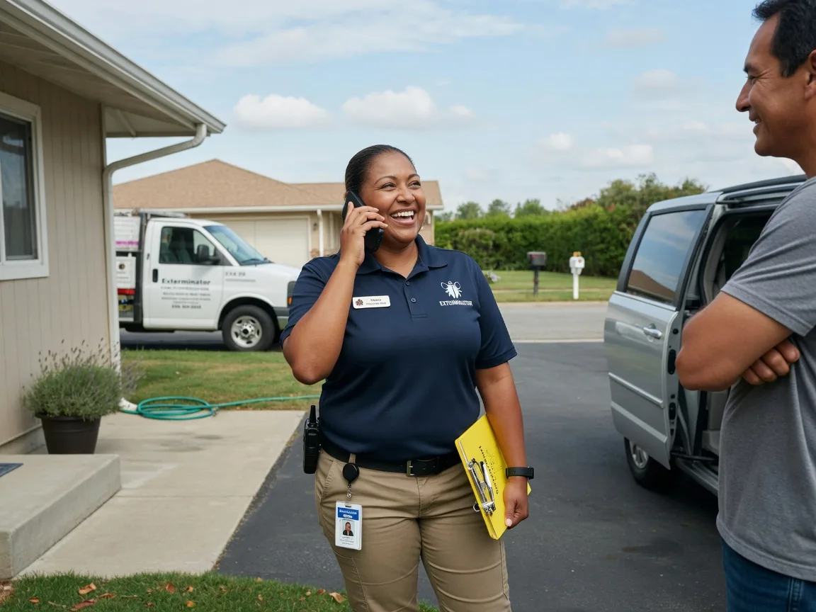 Pest Control Pachuta, MS FAQs